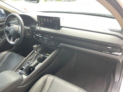 2023 Honda Accord Hybrid Touring