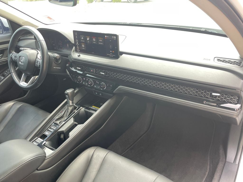 2023 Honda Accord Hybrid Touring
