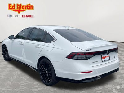 2023 Honda Accord Hybrid Touring