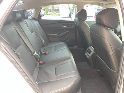 2023 Honda Accord Hybrid Touring