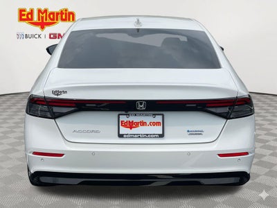 2023 Honda Accord Hybrid Touring