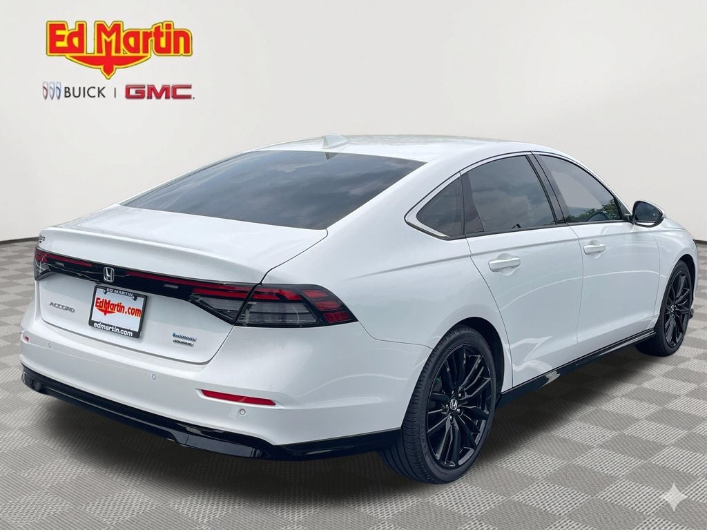 2023 Honda Accord Hybrid Touring