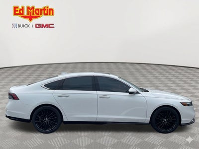2023 Honda Accord Hybrid Touring