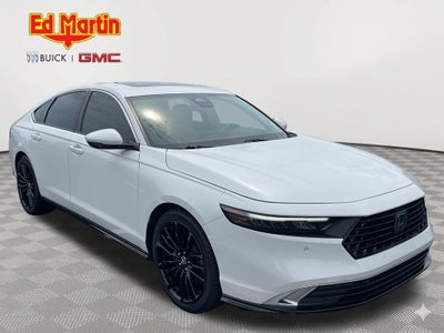 2023 Honda Accord Hybrid Touring