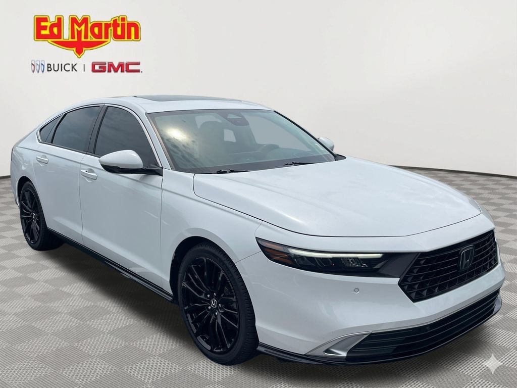 2023 Honda Accord Hybrid Touring