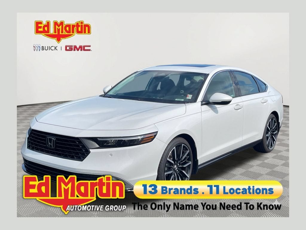 2024 Honda Accord Hybrid Touring