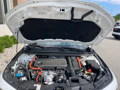2024 Honda Accord Hybrid Touring