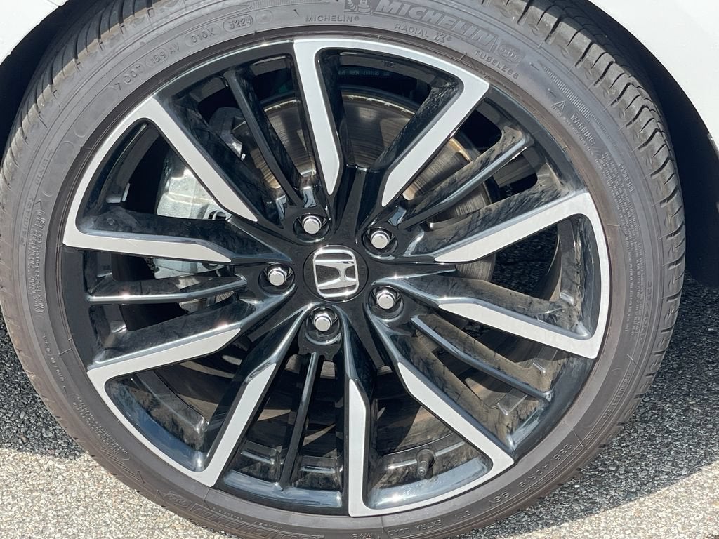 2024 Honda Accord Hybrid Touring
