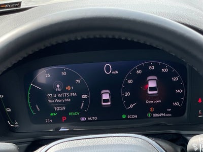 2024 Honda Accord Hybrid Touring