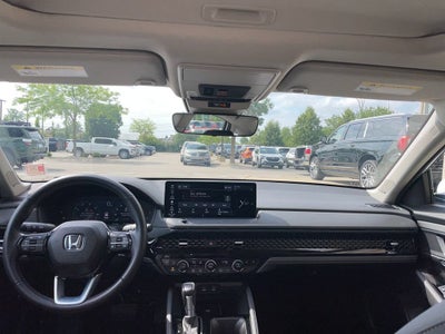2024 Honda Accord Hybrid Touring