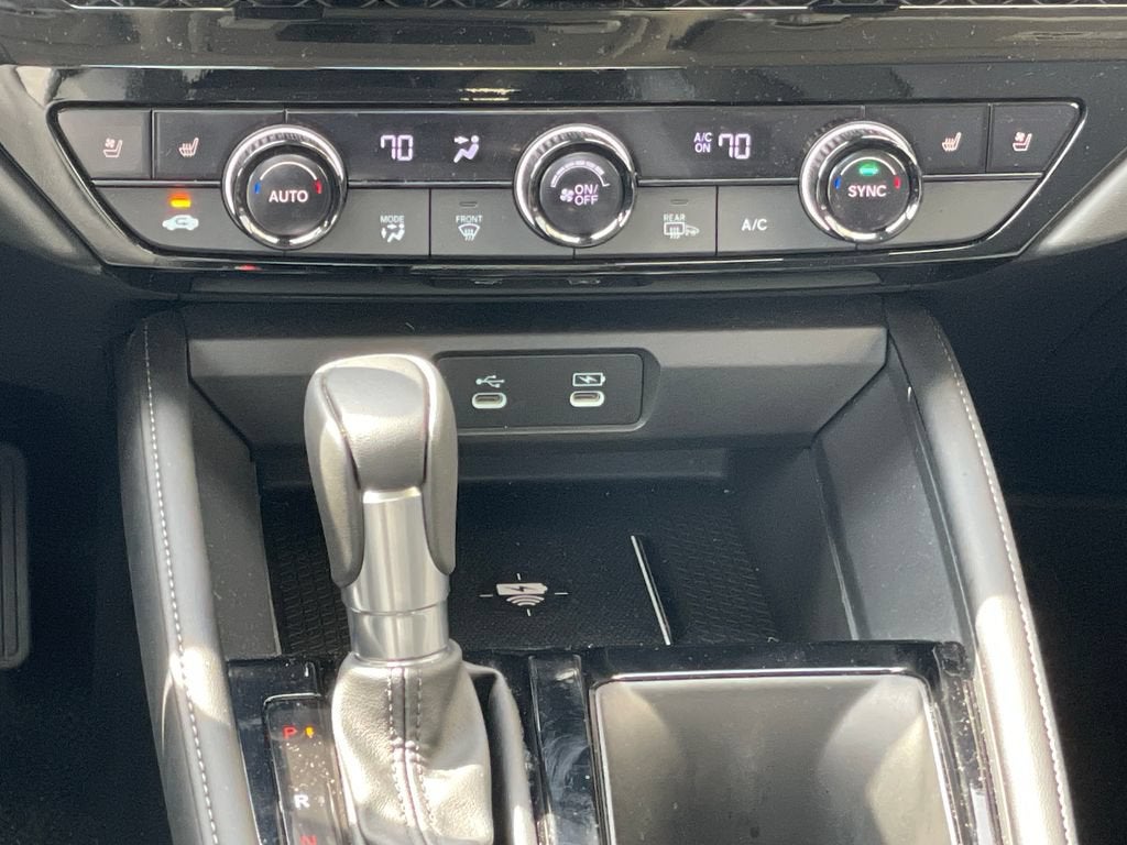 2024 Honda Accord Hybrid Touring