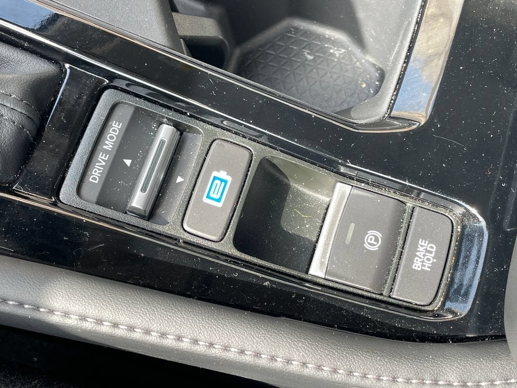 2024 Honda Accord Hybrid Touring