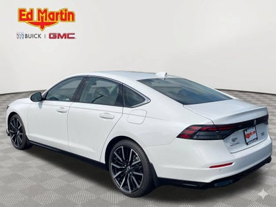 2024 Honda Accord Hybrid Touring