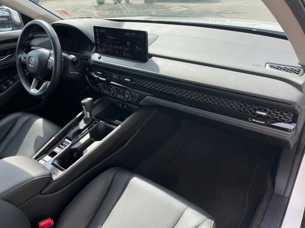 2024 Honda Accord Hybrid Touring