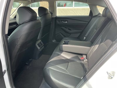 2024 Honda Accord Hybrid Touring