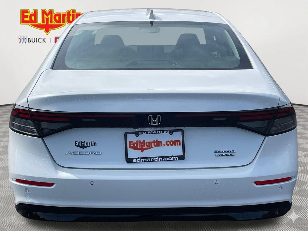 2024 Honda Accord Hybrid Touring