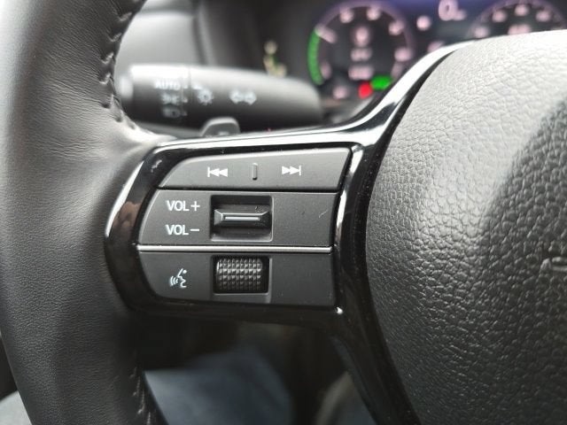 2024 Honda Accord Hybrid Touring