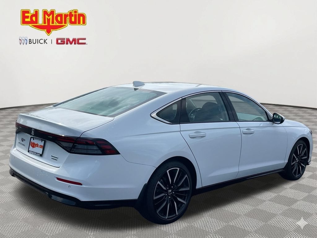 2024 Honda Accord Hybrid Touring