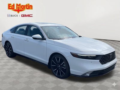 2024 Honda Accord Hybrid Touring