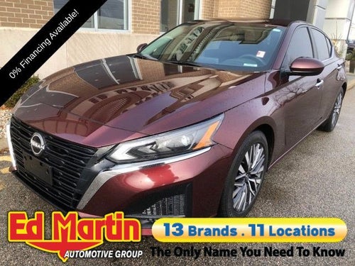 2023 Nissan Altima 2.5 SV