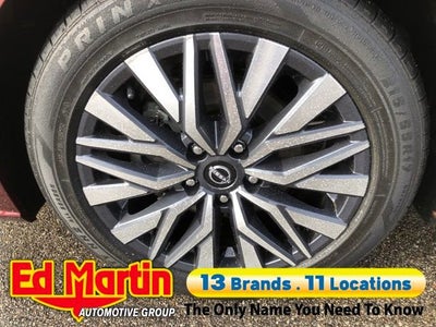 2023 Nissan Altima 2.5 SV