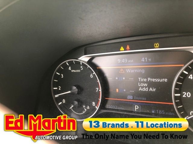 2023 Nissan Altima 2.5 SV