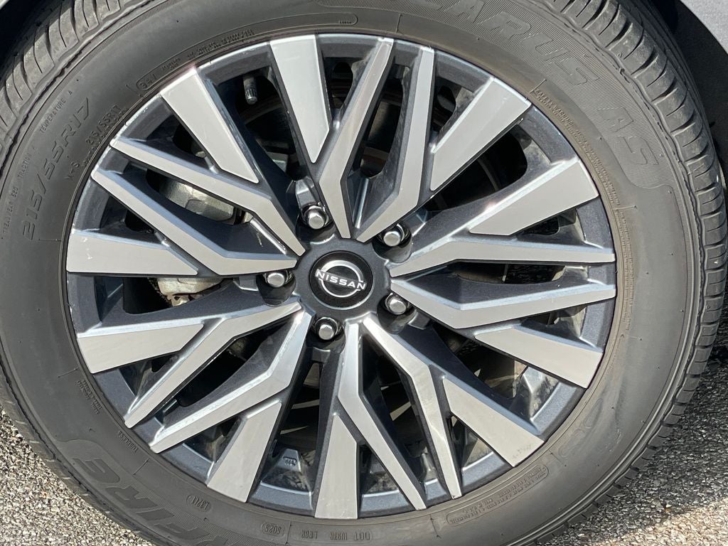 2025 Nissan Altima 2.5 SV