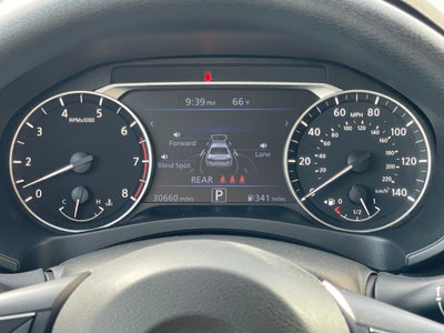 2025 Nissan Altima 2.5 SV