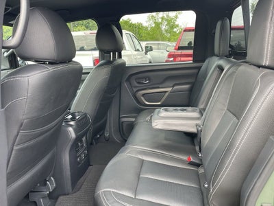 2024 Nissan Titan SV