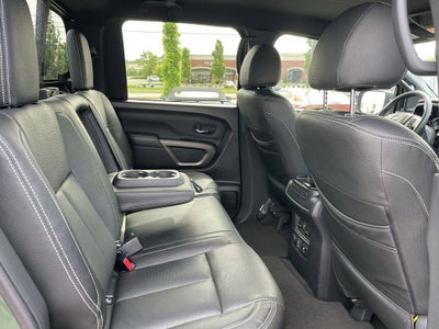 2024 Nissan Titan SV