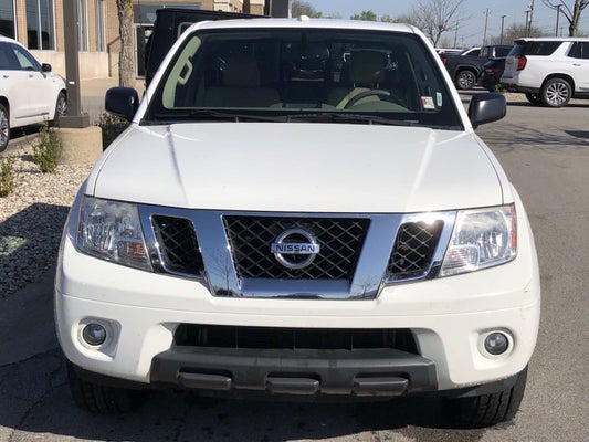 2015 Nissan Frontier SV in Indianapolis, IN - Ed Martin Automotive Group