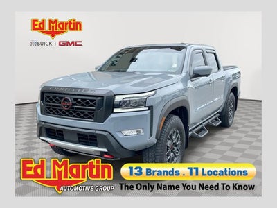 2024 Nissan Frontier PRO-4X