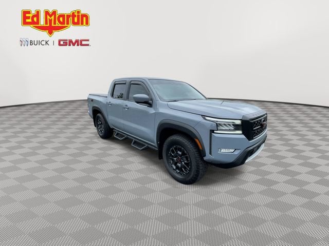 2024 Nissan Frontier PRO-4X