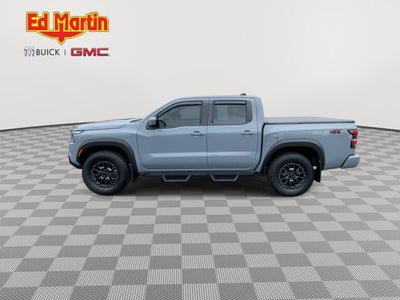2024 Nissan Frontier PRO-4X