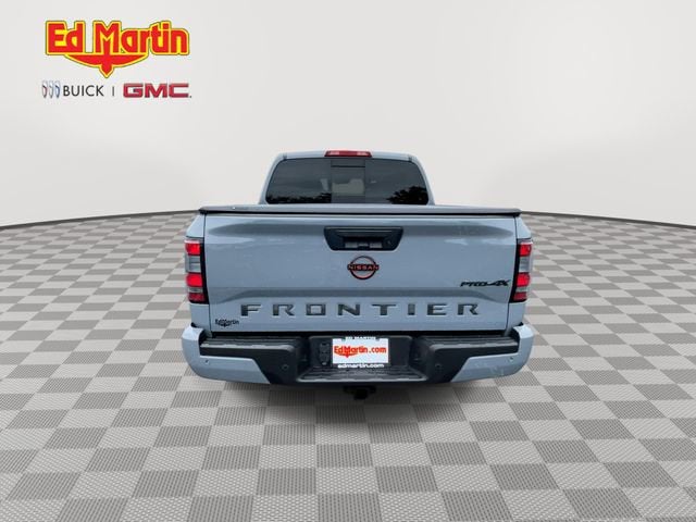 2024 Nissan Frontier PRO-4X