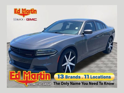 2016 Dodge Charger Police