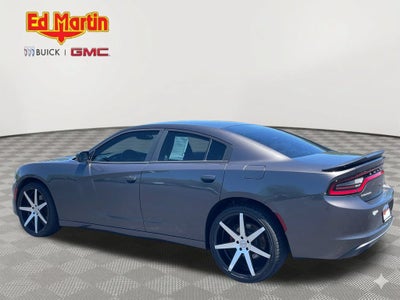2016 Dodge Charger Police