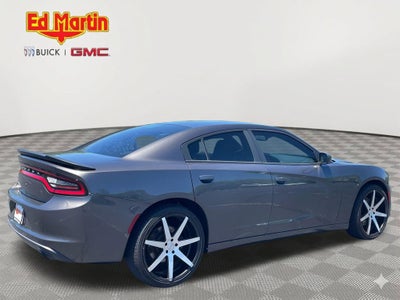 2016 Dodge Charger Police