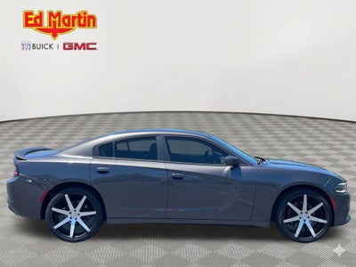 2016 Dodge Charger Police