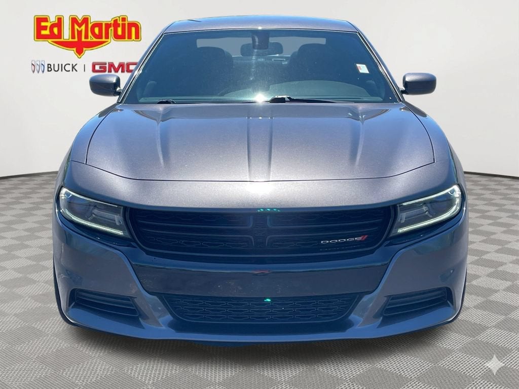 2016 Dodge Charger Police