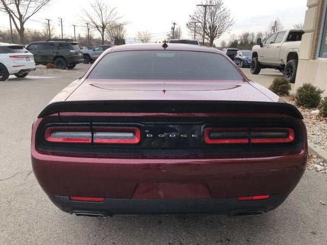 2019 Dodge Challenger R/T Scat Pack Widebody