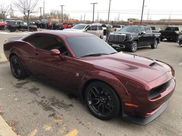 2019 Dodge Challenger R/T Scat Pack Widebody