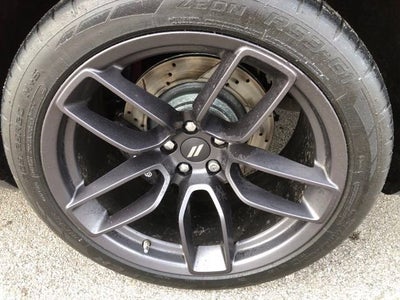 2019 Dodge Challenger R/T Scat Pack Widebody