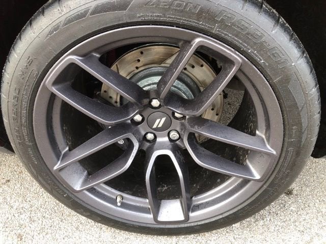 2019 Dodge Challenger R/T Scat Pack Widebody