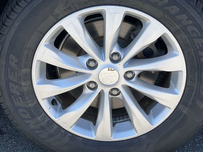2017 Chrysler Pacifica Touring-L