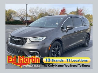 2021 Chrysler Pacifica Touring L
