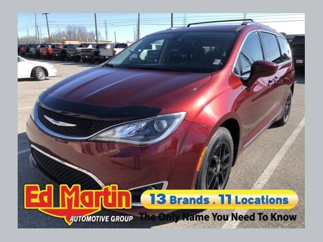 2020 Chrysler Pacifica Touring L