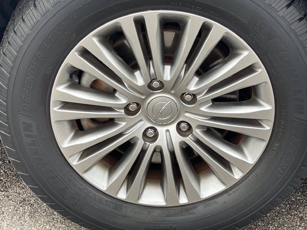 2014 Chrysler Town & Country Touring-L