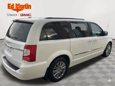 2014 Chrysler Town & Country Touring-L