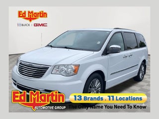 2014 Chrysler Town &amp; Country Touring-L